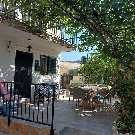 Apartman Alka Žaborić Exterior foto