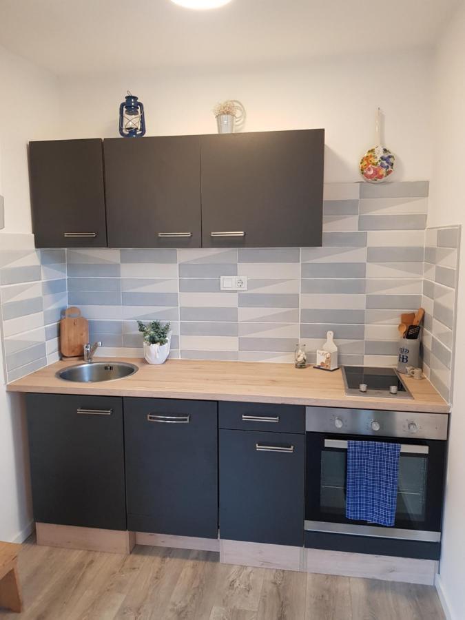 Apartman Alka Žaborić Exterior foto