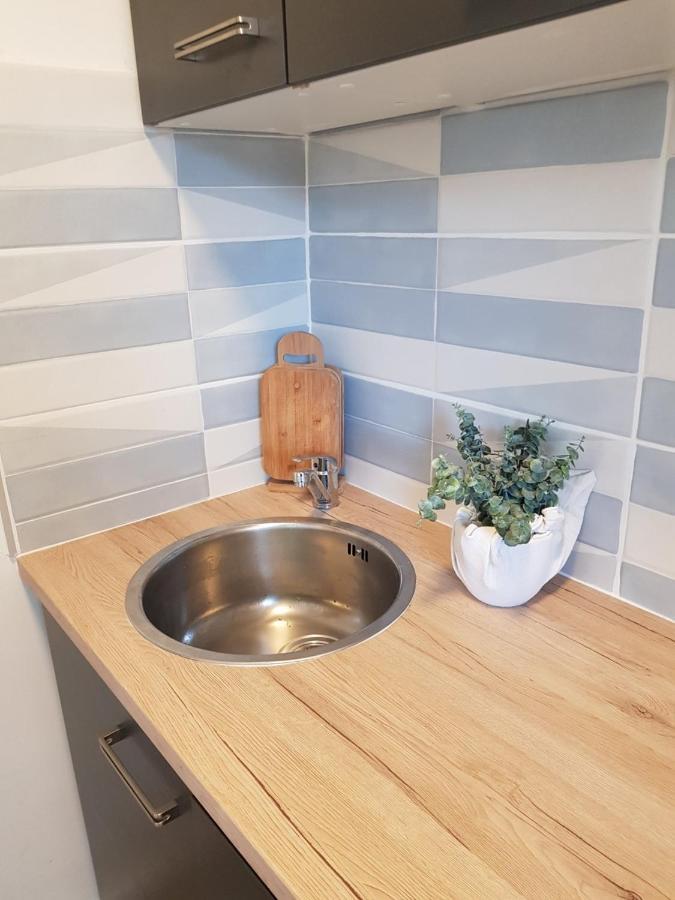 Apartman Alka Žaborić Exterior foto