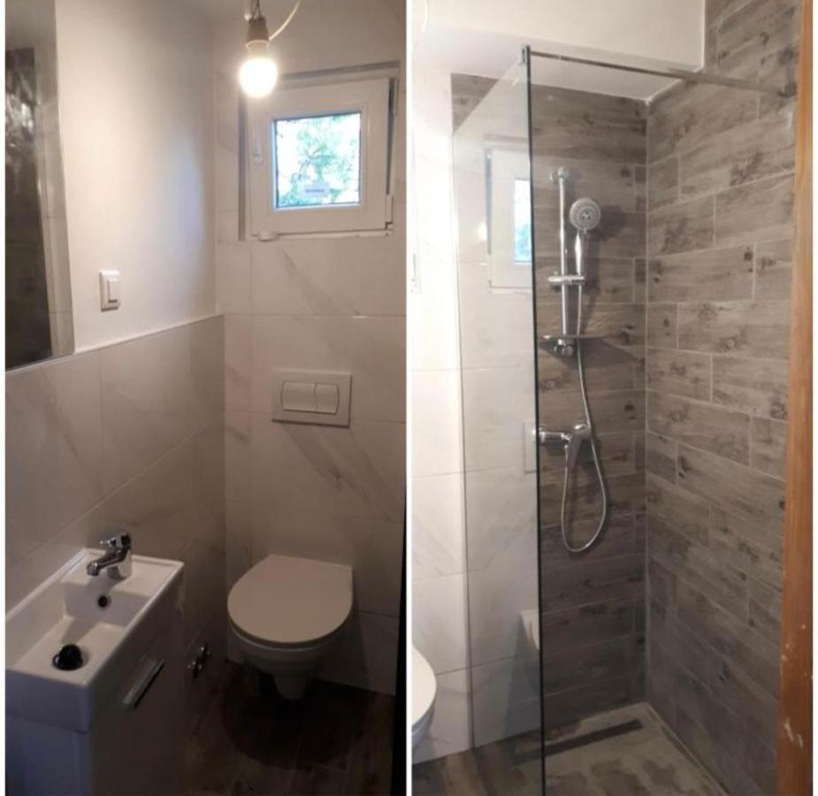 Apartman Alka Žaborić Exterior foto