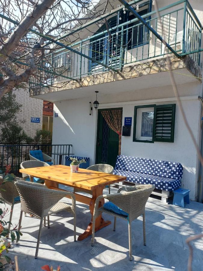 Apartman Alka Žaborić Exterior foto